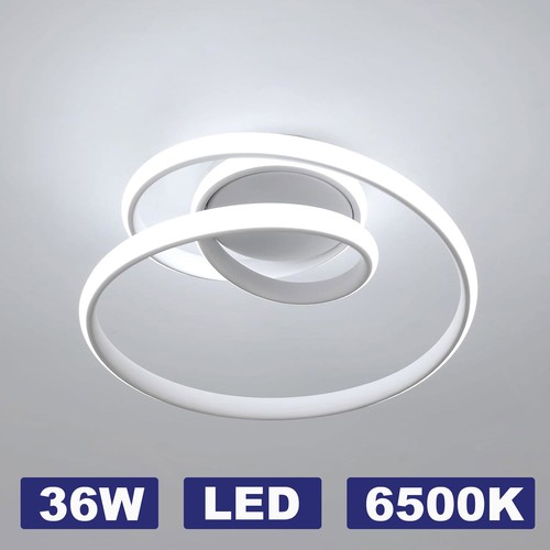 Led ceiling light - ceiling, cool