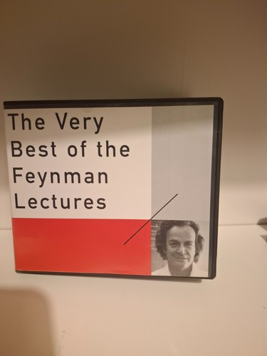 The very best - of, feynman