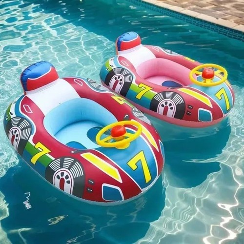 Baby swimming pool float cute - baby,