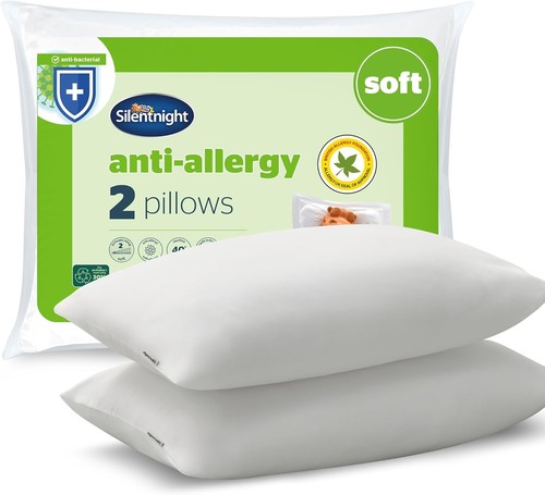 Silentnight luxury anti - luxury,
