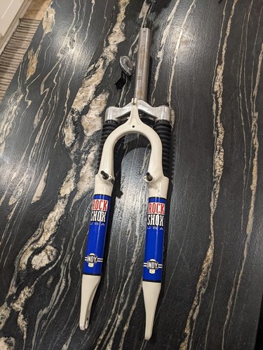 Rock shox indy suspension - indy, c