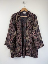 Sahara Jacket S/M Kimono