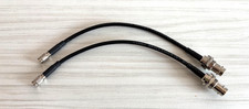 2x HD-SDI Video Brilliance  R  Belden 1855A Precision  Cables. 22cm each.