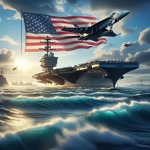 Navy aircraft carrier - navy,