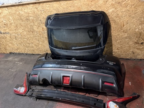 Nissan nismo full back - nismo, end