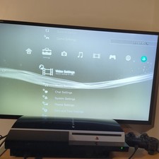 Sony PlayStation 3 PS3 Fat