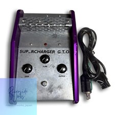 Soldano Supercharger G.T.O