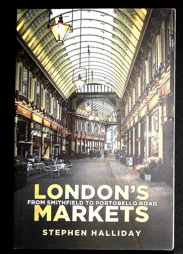 London markets from - london's,