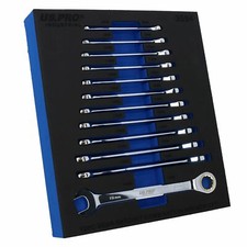 US Pro Industrial 12pc Metric