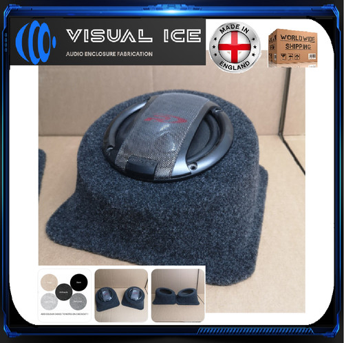 Pair speaker pod - speaker,
