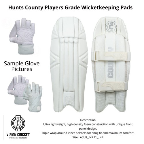 Wicket keepers pads - wicket,