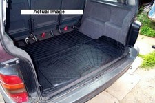 Renault Espace Rubber Boot Mat