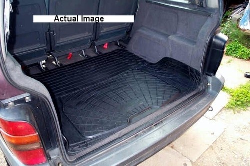 Renault espace rubber boot mat - renault,