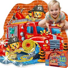 QUOKKA Glitter Floor Puzzles