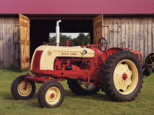 1956 cockshutt model - 1956, 35