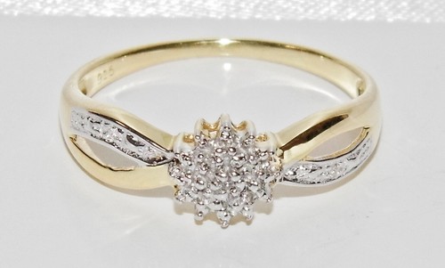 9ct yellow gold silver - 9ct, &