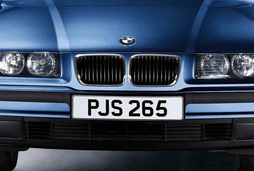 Bmw genuine left passenger - genuine,