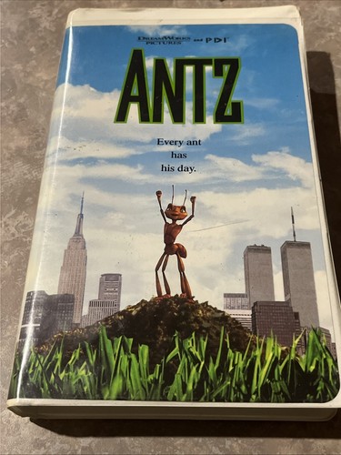 Antz vhs - antz, (1999