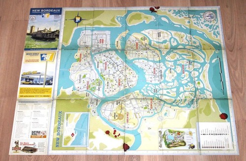 Mafia new bordeaux - mafia, 3-ps-4-new