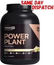 PRANA ON POWER PLANT VEGAN