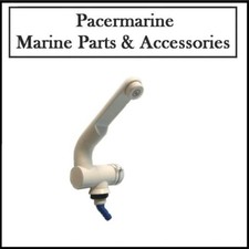 Single Folding Spout Faucet Cold Tap Boat Camper Caravan Rv