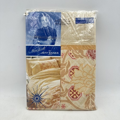 Jeff banks single bedding - jeff,