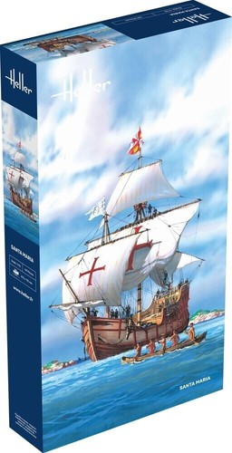 Heller 80865 75th scale - 1:75th,