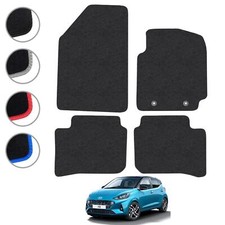 Car Mats for Hyundai i10