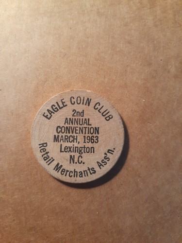 Eagle coin club lexington - club,