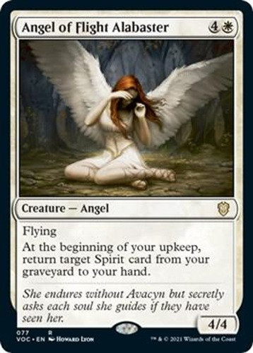 Mtg commander - (voc),