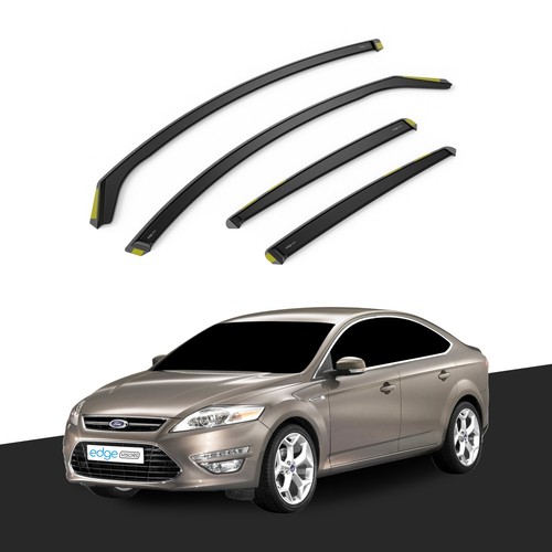 Ford mondeo mk4 2007 - ford,