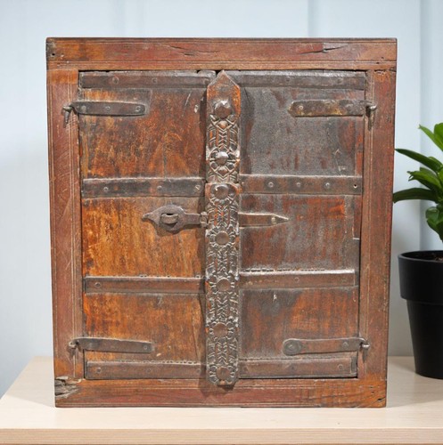 Antique wooden large - antique, wall