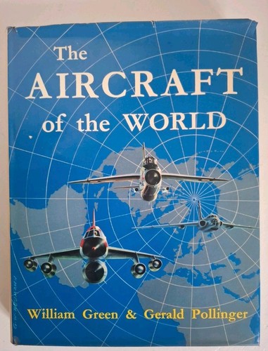 Vintage 1965 the aircraft - vintage,
