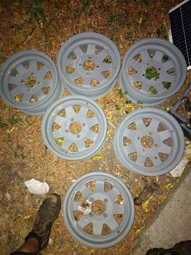 Weller 13inch rally wheels - 13inch,