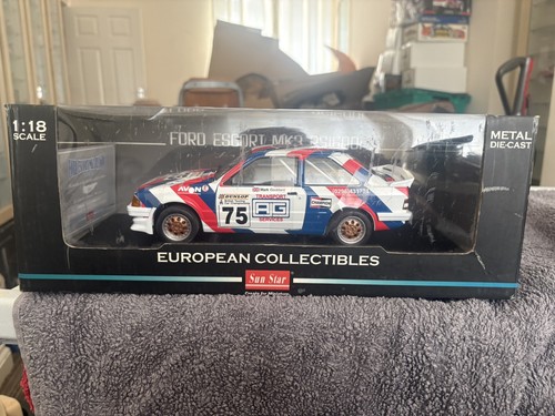 Sunstar scale 4966 ford - scale,