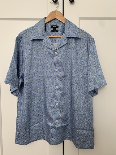 Men reiss cuban shirt - men’s,