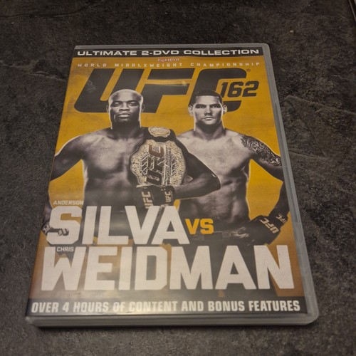 Ufc 161 silva vs - silva, weidman
