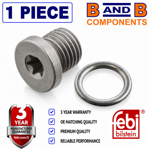 Febi 103344 oil - 103344,