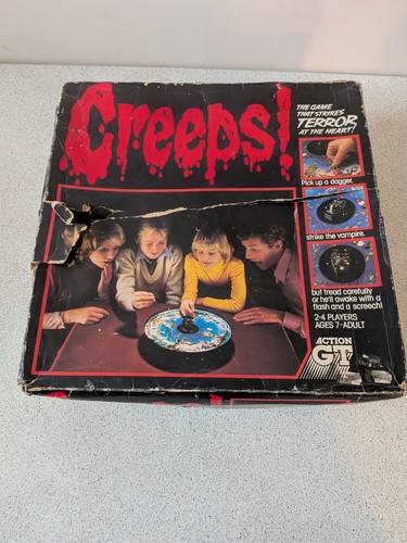 Action creeps electronic - creeps,