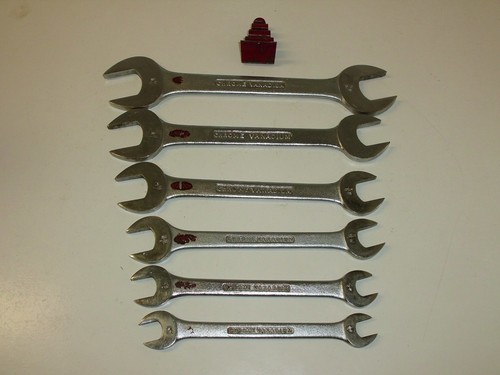 Vintage gordon tools - tools, spanners
