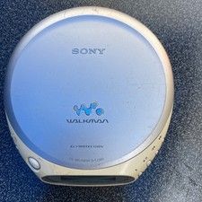 Sony Walkman D-EJ360 Silver