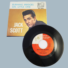 JACK SCOTT Burning Bridges