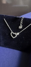 Swarovski Heart Necklace