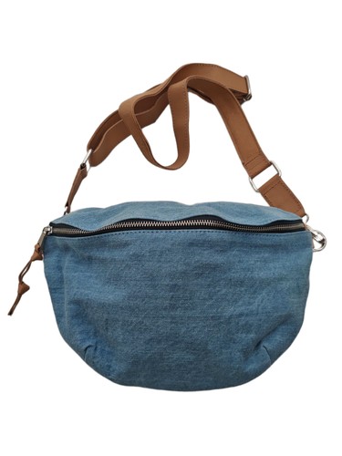 White stuff women bag blue - white,