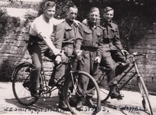 WW2 British Army Soldiers