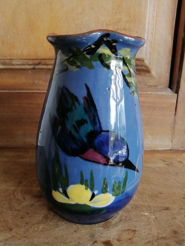 Vintage kingfisher udder - kingfisher,