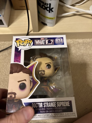 Funko pop marvel - marvel, dr