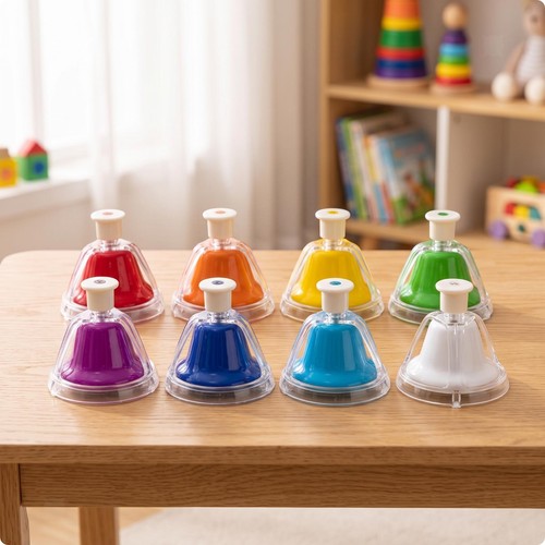 Pieces classroom music - 8, bells