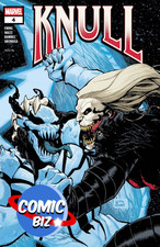 KNULL #4 (2026) 1ST PRINTING
