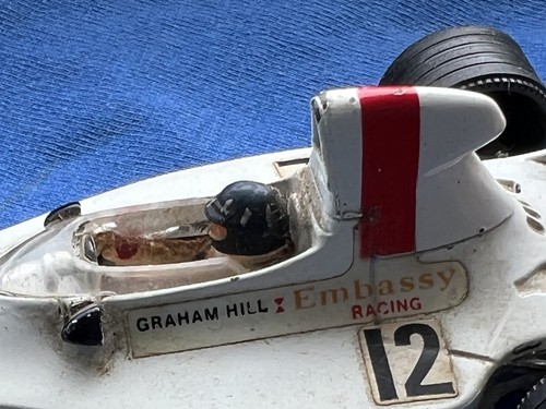 Vintage corgi 156 - 156, embassy